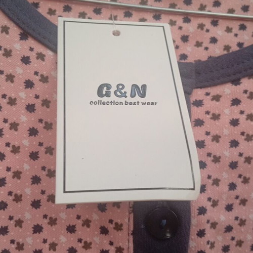 G&N Winter Pajama New XXL 100% Cotton