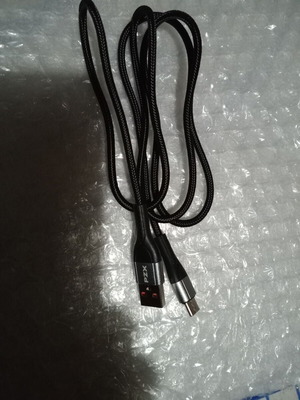 USB Type C to USB cable 1m new for charging and data transfer