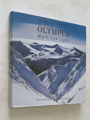 Olympus photo album used, hardcover edition 26x26cm