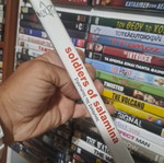 Soldiers of Salamina DVD μεταχειρισμένο, με υπότιτλους, περιπέτεια δράμα