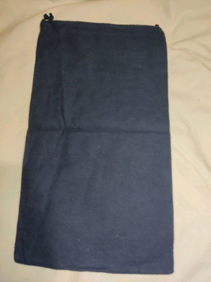 Prada dust bag like new