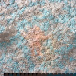  Guerriero Stellare glitter φιγούρα γκλίτερ εξωγήινος εξωγήινοι El Greco exogini