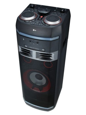 LG XBOOM OK75 1000W σύστημα ήχου σαν καινούργιο