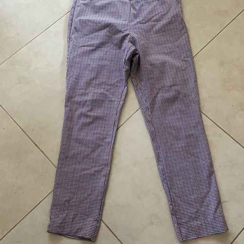 Stradivarius women's pants multicolored like new, size 44 XXL