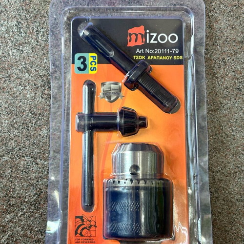 Drill chuck with SDS adapter new
