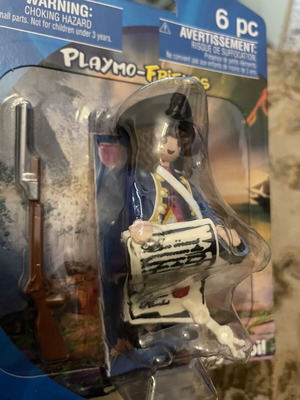Playmo Friends Playmobil sealed
