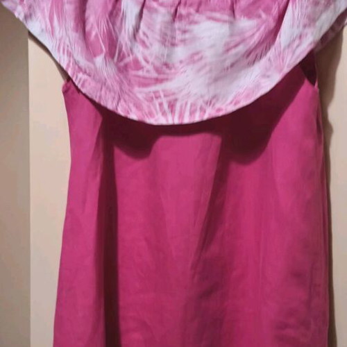 GIGIL Linen Maternity And Nursing Dress like new, size XL