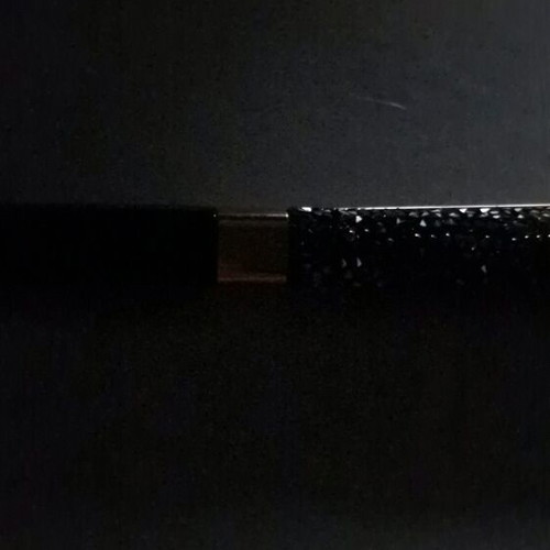 Swarovski pen with crystals like new