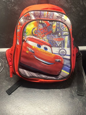 School backpack for toddler in excellent condition