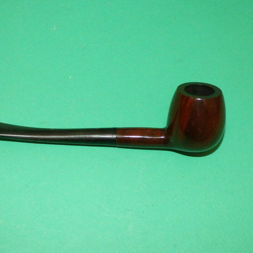 Pipe vintage Real Briar Oajti used