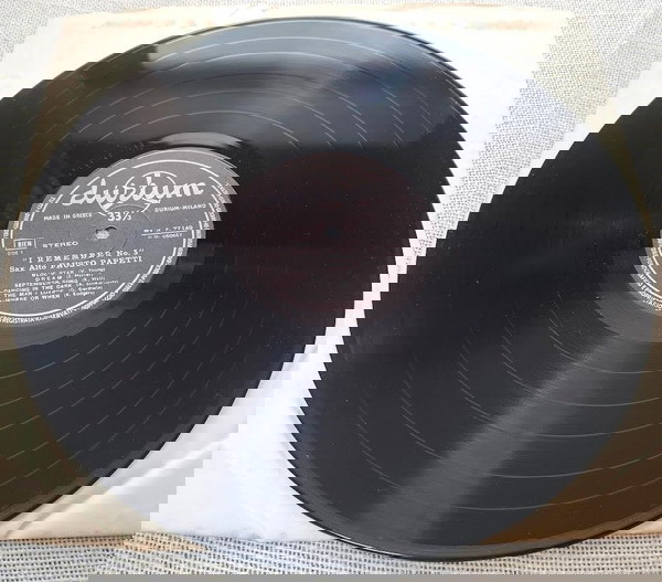 Fausto Papetti – I Remember No3  LP