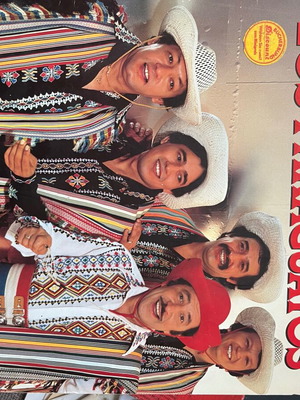 Vinyl record used in very good condition