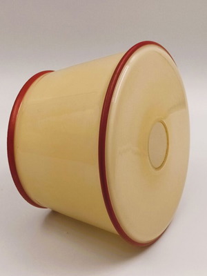 Art Deco Bauhaus lampshade set of 2 opaline glass like new