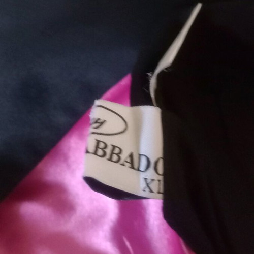Dress like new, slightly elastic, size M