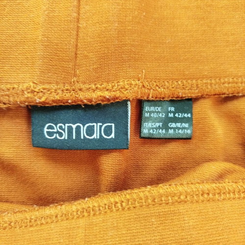 Esmara skirt size M light brown like new