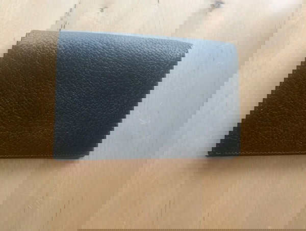 leather wallet