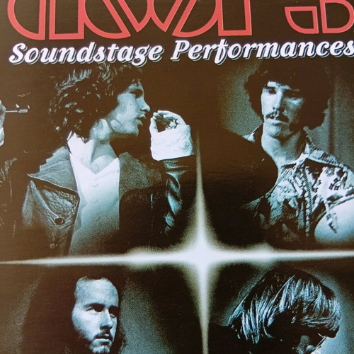 Doors DVD like new, soundstage performance