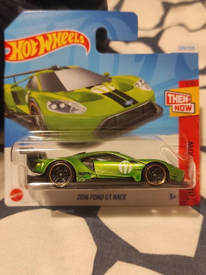 Hot Wheels Ford GT καινούργιο