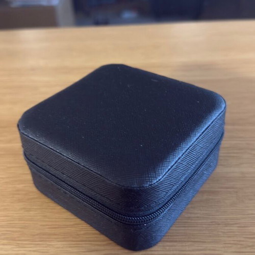Jewelry box new, black shade
