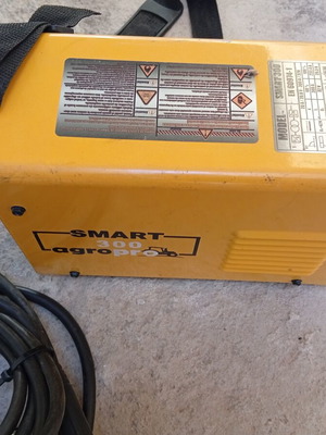 Smart Agro Pro 300 ηλεκτροκόλληση