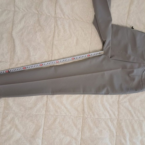 Lynne high-waisted pants gray like new, size M-38