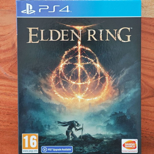 Resident Evil 4 PS5 game