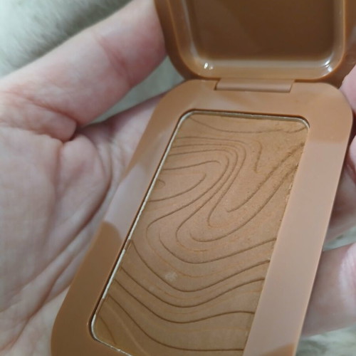 NYX bronzer new with buttery texture