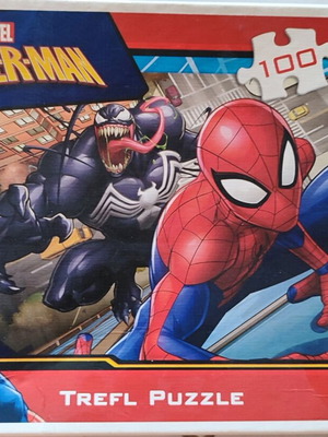 Παιδικό παζλ Spiderman 100 κομμάτια