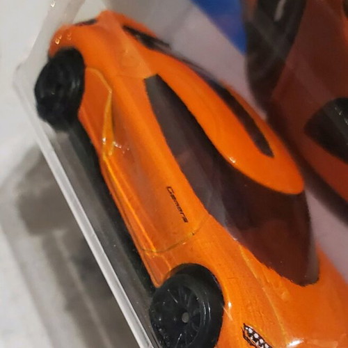 Hot Wheels Koenigsegg Gemera sealed, 2022