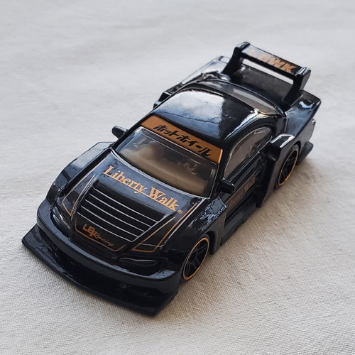 Hot Wheels Super Silhouette Nissan Silvia (S15) like new