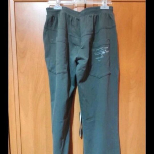 Sportswear suit like new, size M, green