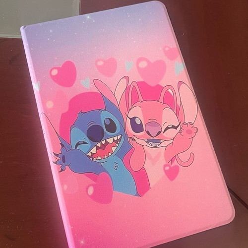 Samsung S6 lite tablet case Stitch & Angel new