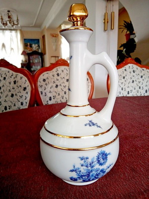 Κεραμικό μπουκάλι Veritable Porcelaine France