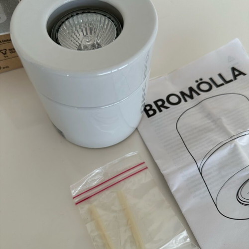 Bromölla Ikea Lamp
