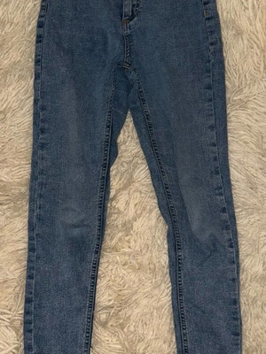 Children's blue jeans like new, size XS