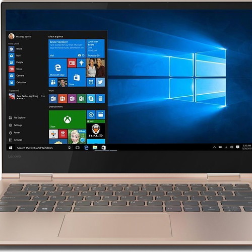Lenovo Yoga 730s 2 in 1 new, sealed with pen