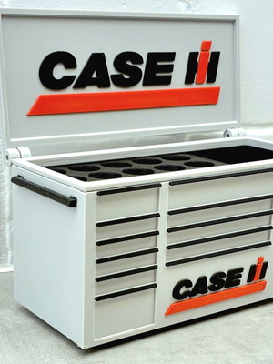 Case II organizer pen holder pencil, like new