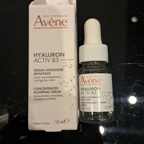 Avène Hyaluron Activ B3 Concentrated Plumping Serum 10ml new