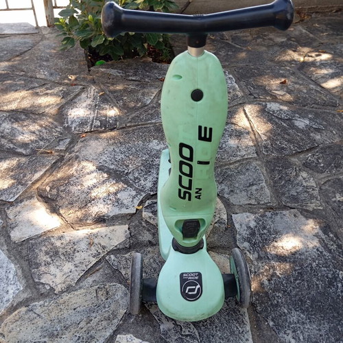 Scoot & Ride Highwaykick 1 2-in-1 kids scooter