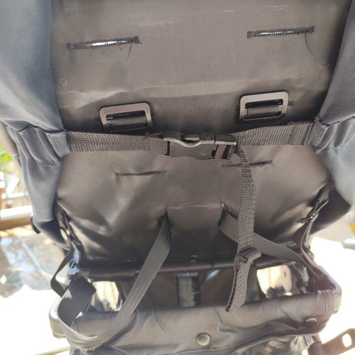 Maxi Cosi Lara2 stroller used, lightweight and compact