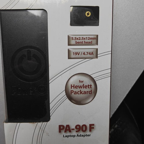 Laptop charger new for Hewlett Packard PA-90F