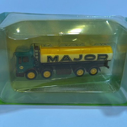 Gilbow EFE 22301 Leyland 4 Axle Tanker Major καινούργιο