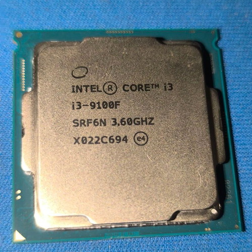 AMD & Intel processor bundle, 8 pcs, fully functional