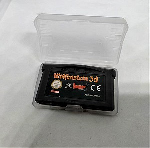 Gameboy Advance SP Wolfenstein 3D