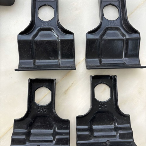 Thule Kit 145009 used for Volkswagen Golf Mk V and Mk VI