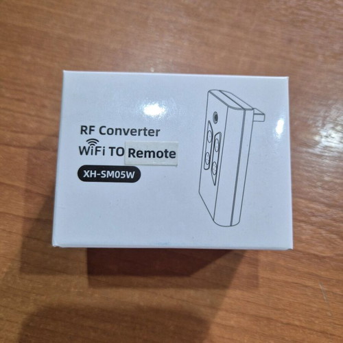 RF converter Wi Fi to remote new
