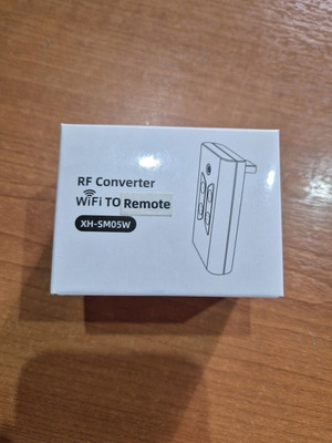 RF converter Wi Fi to remote new