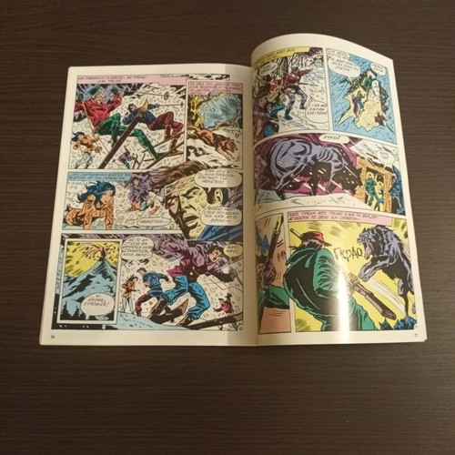 Batman #4 comic used with poster