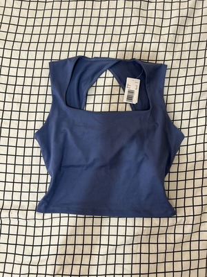 Hollister sport top new condition, soft material, size S