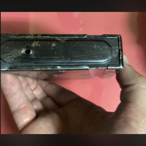 US WW2 BAR magazine used